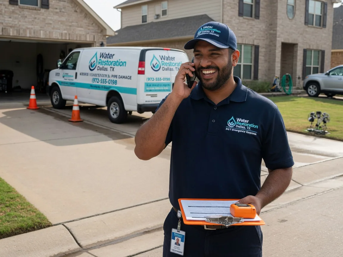 Emergency Water Damage Restoration Plainfield, OH FAQs